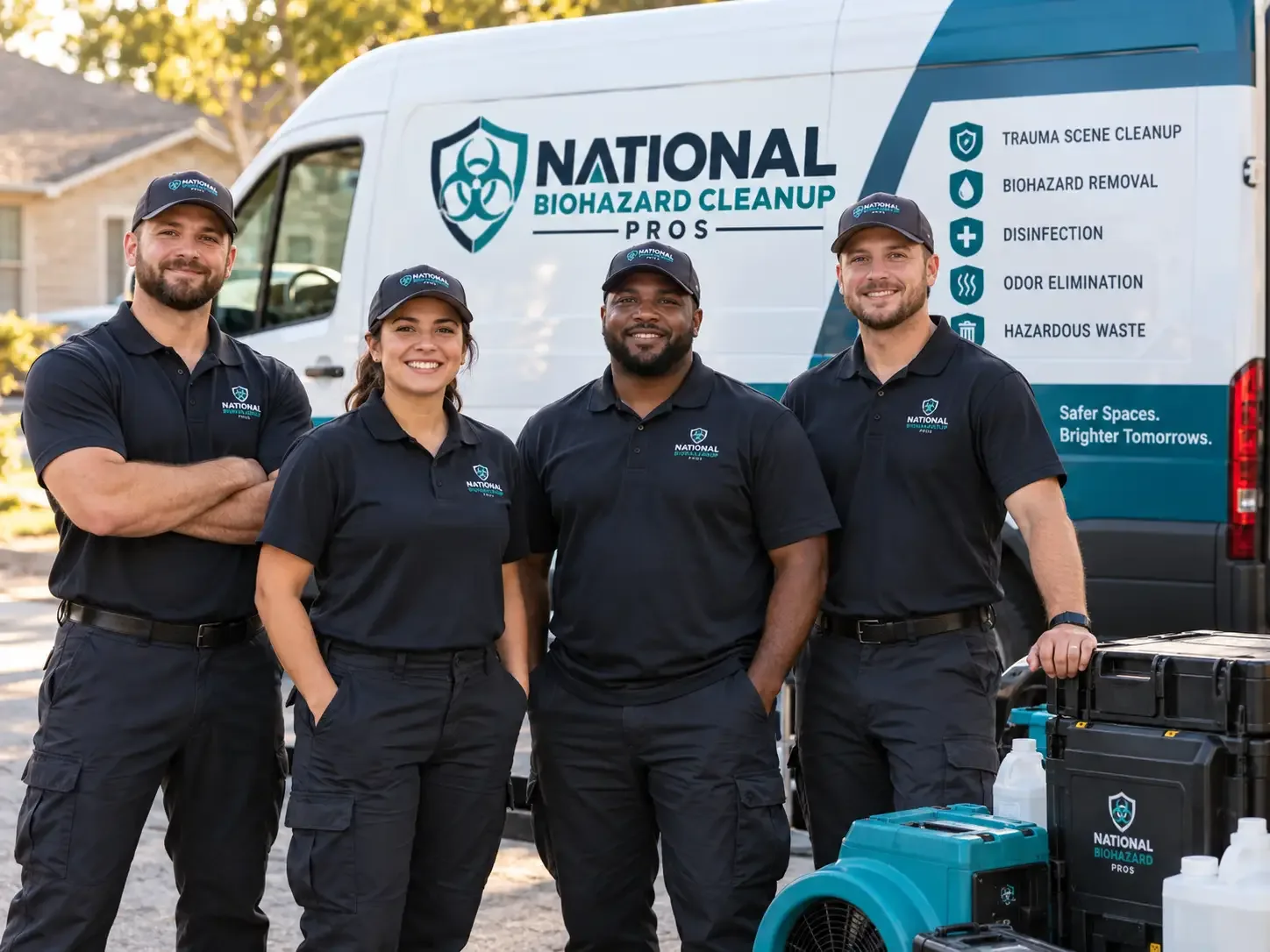Biohazard Cleanup company in North East, PA